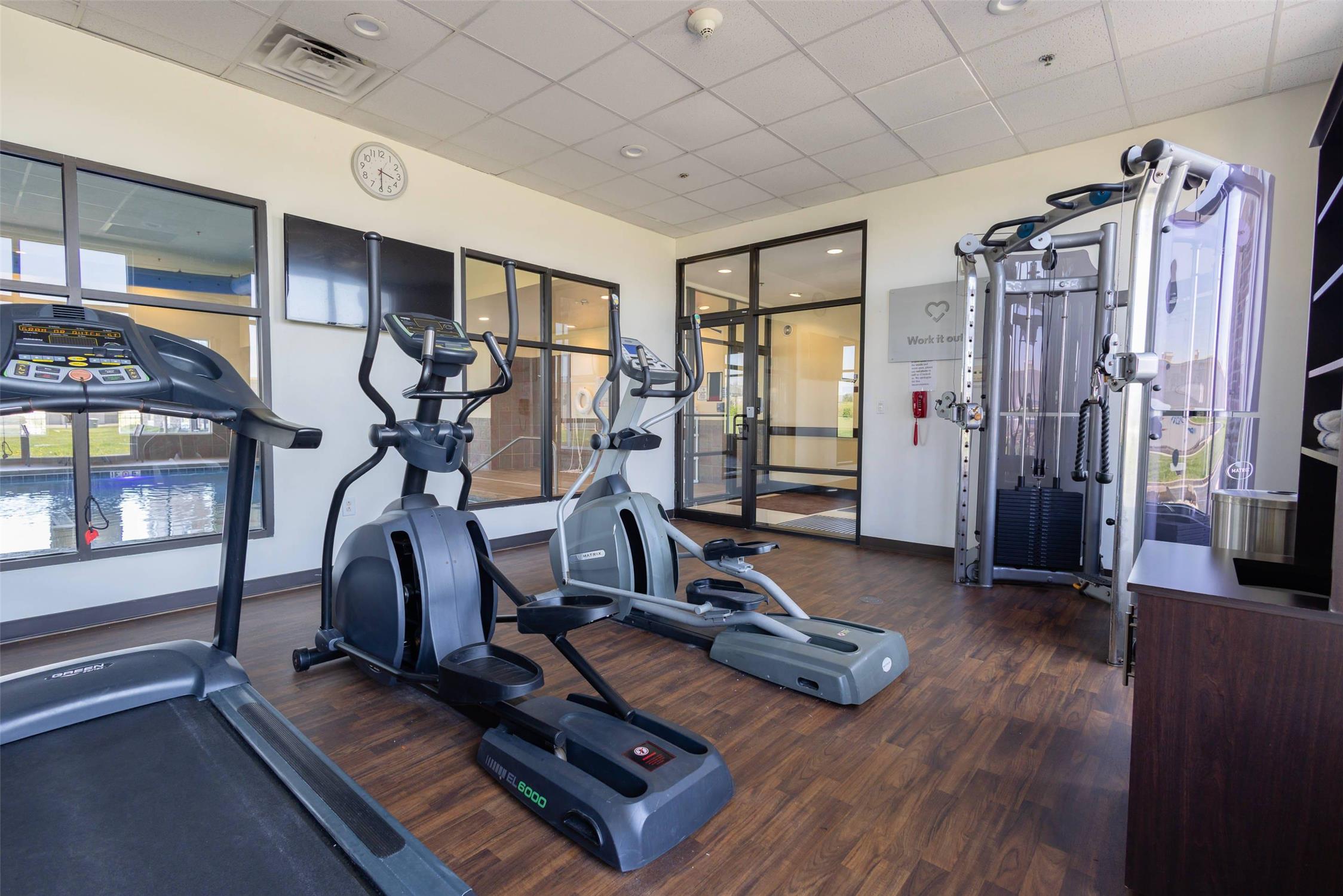 Comfort Suites Troy-I75 46/69