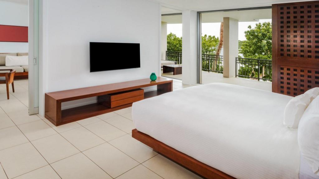 1 Bedroom, Suite, Lagoon View, Balcony