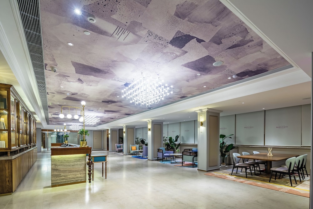 Mercure Qingdao Zhanqiao 8/46
