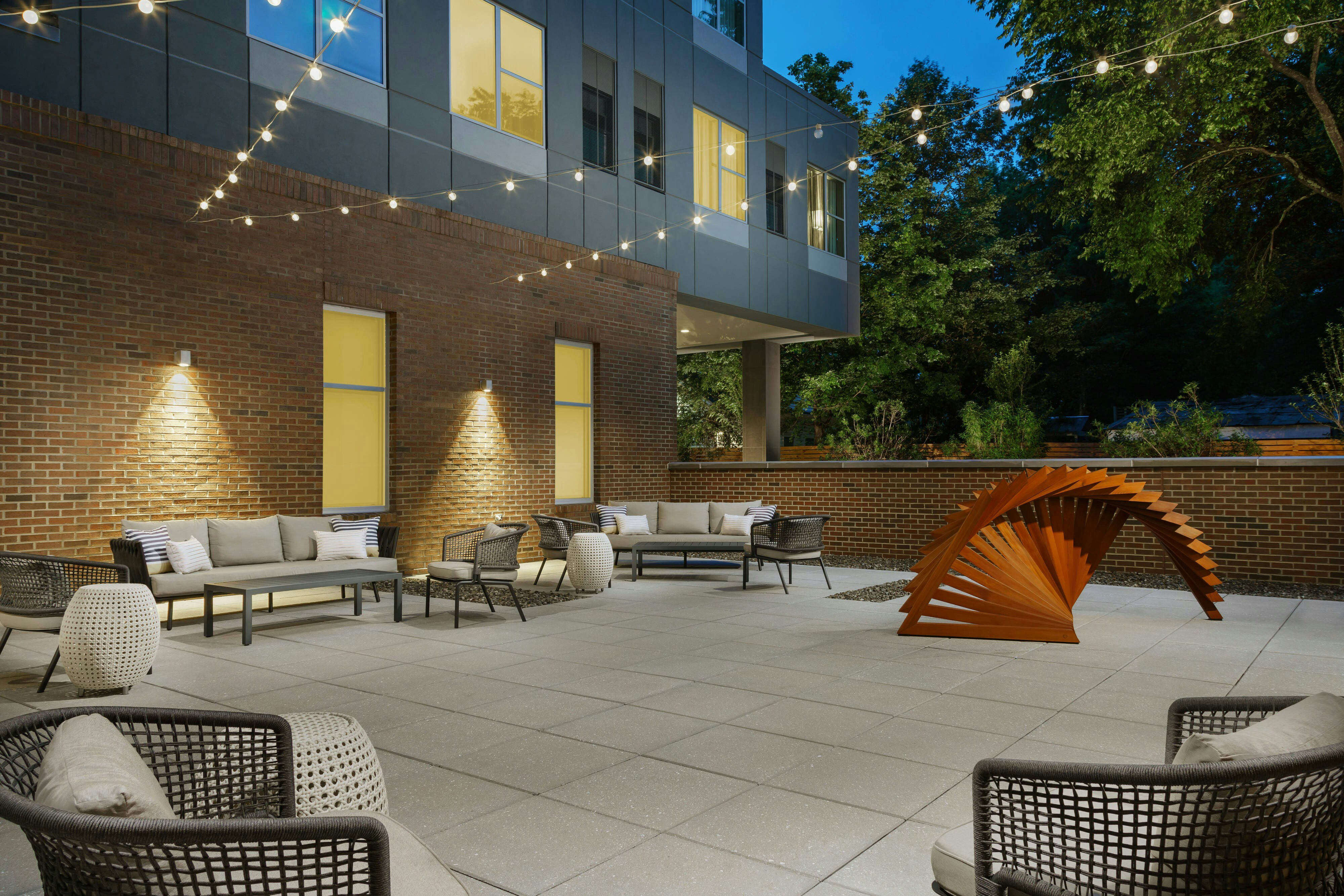 AC Hotel by Marriott Chapel Hill Downtown 13/24