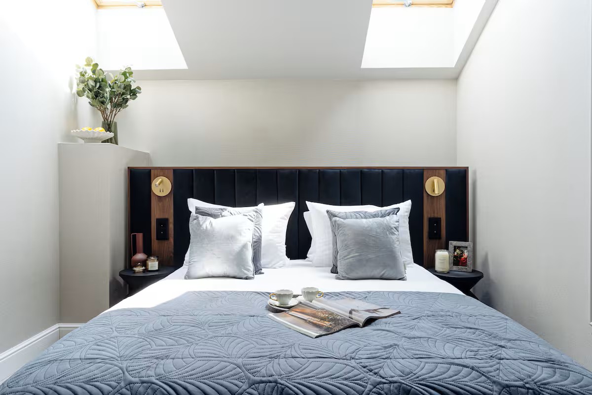 Deluxe, Apartment