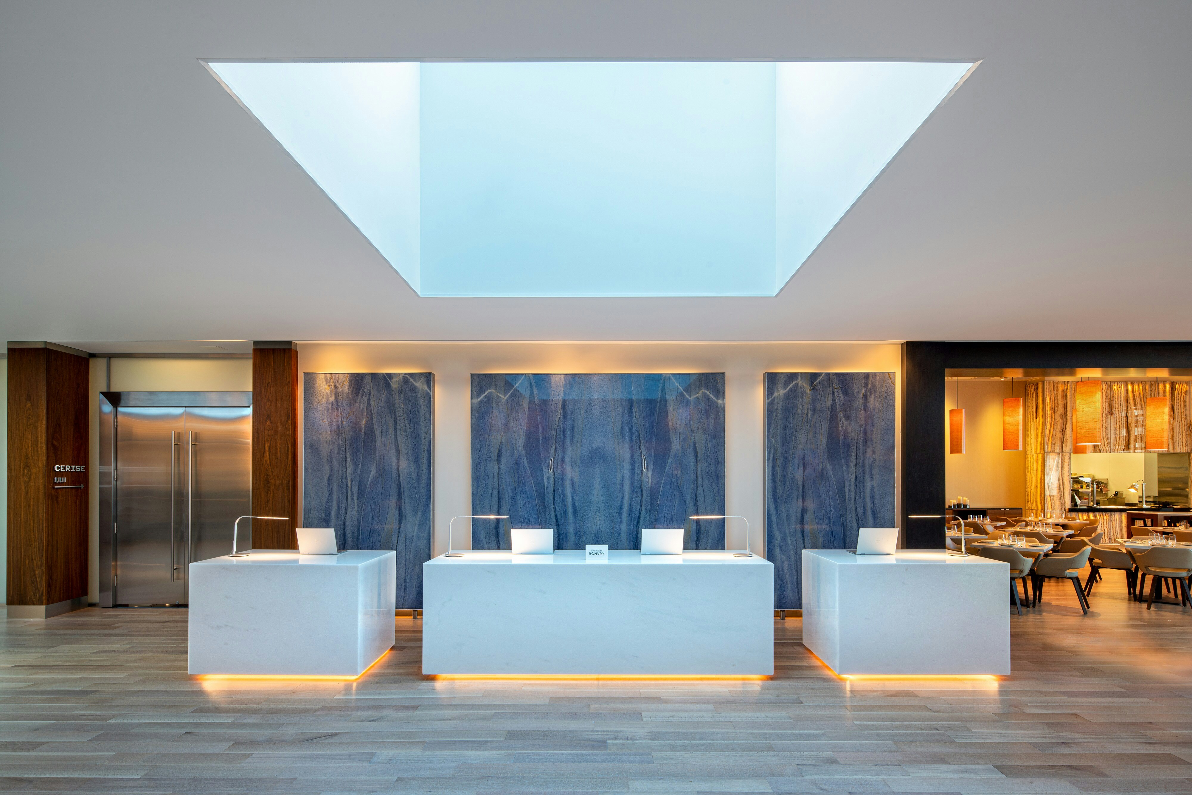 Lobby at The Westin Houston Medical Center, HOUSTON - TX