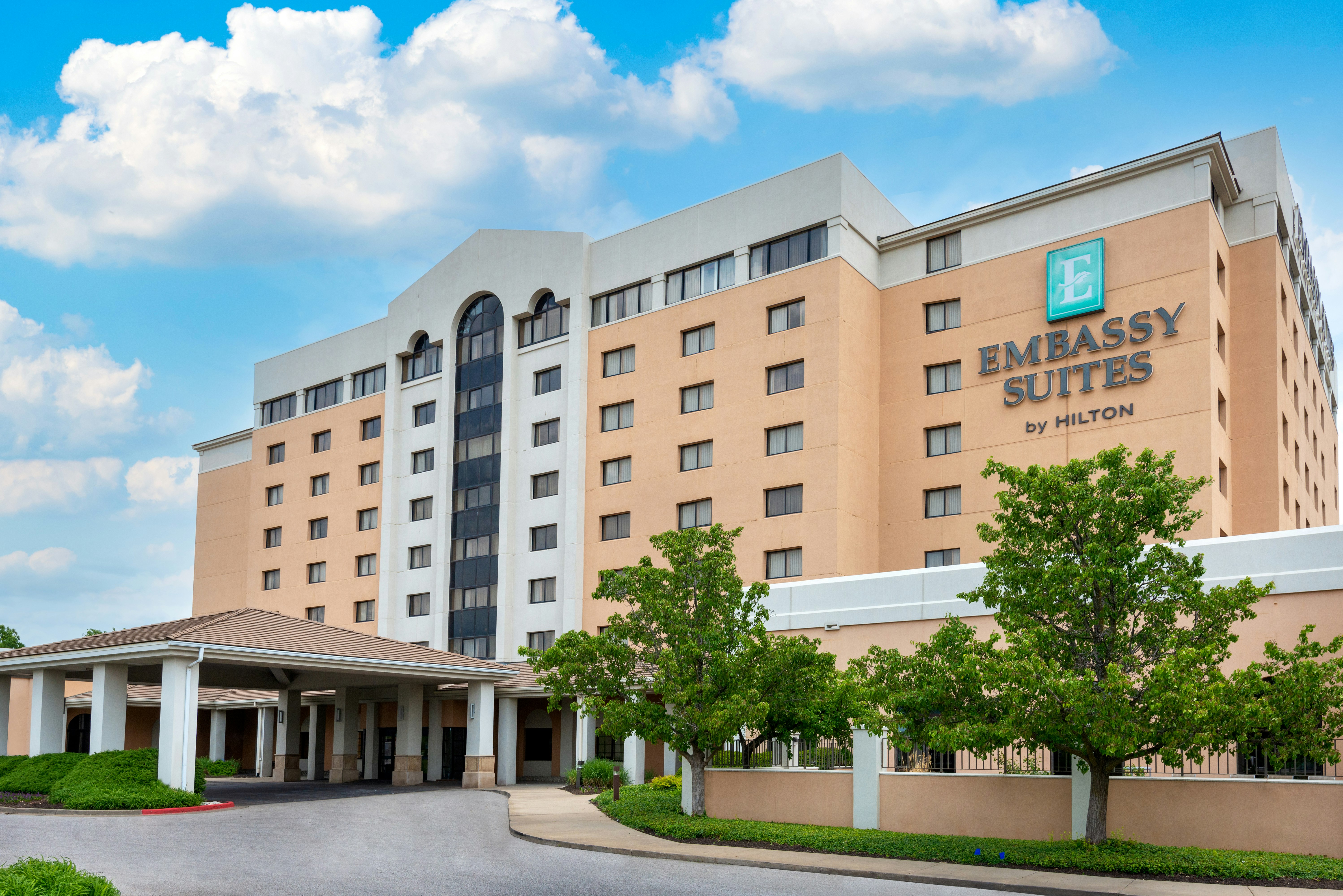 Embassy Suites by Hilton Kansas City International Airport 4/69