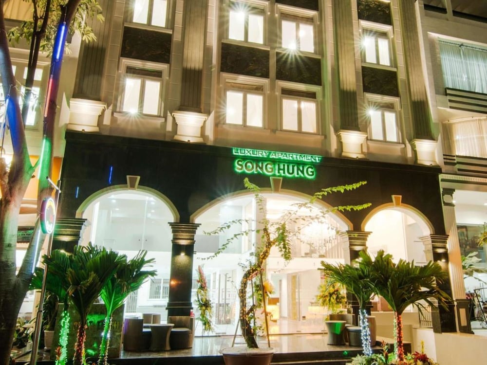 松黄 2 号服务式公寓酒店(Song Hung 2 Hotel & Serviced Apartments) 图片1