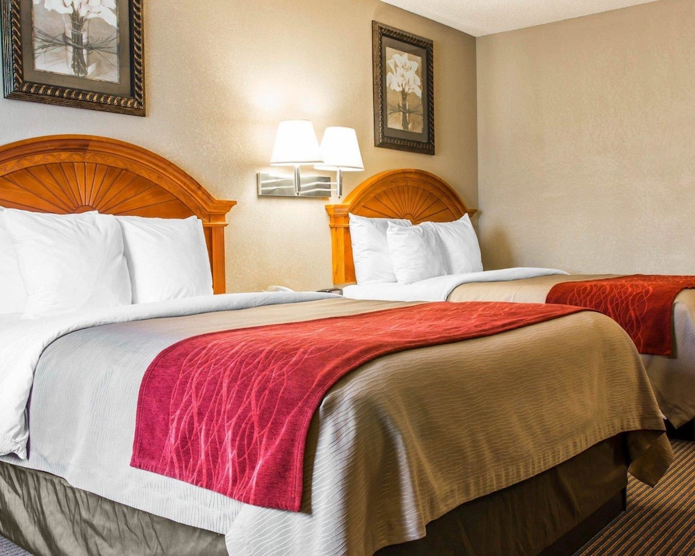 Baymont by Wyndham Flint Airport North 12/53