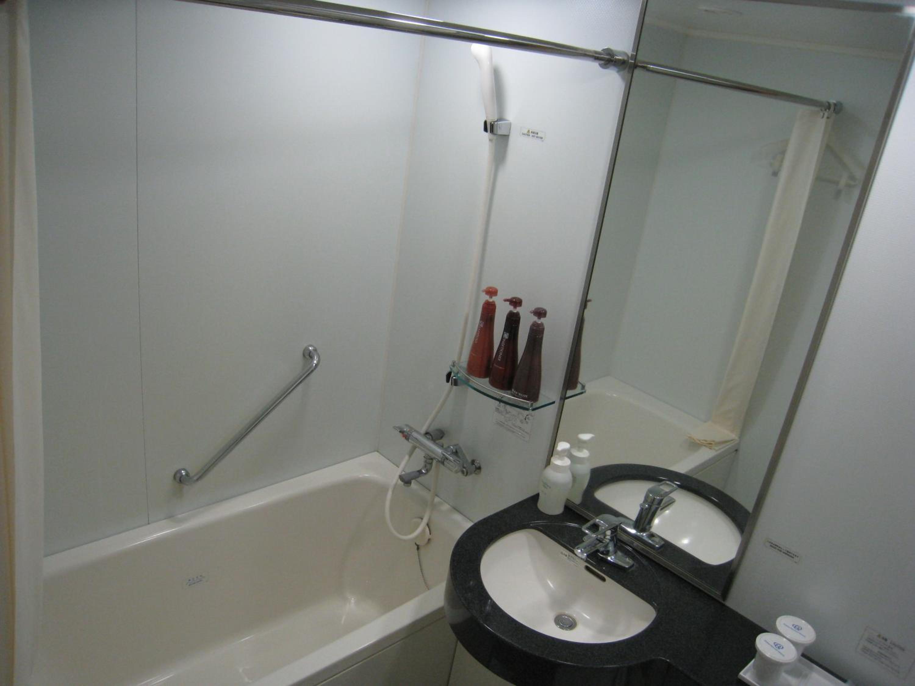 Room Assigned on Arrival, Daiwa Roynet Hotel 5/6