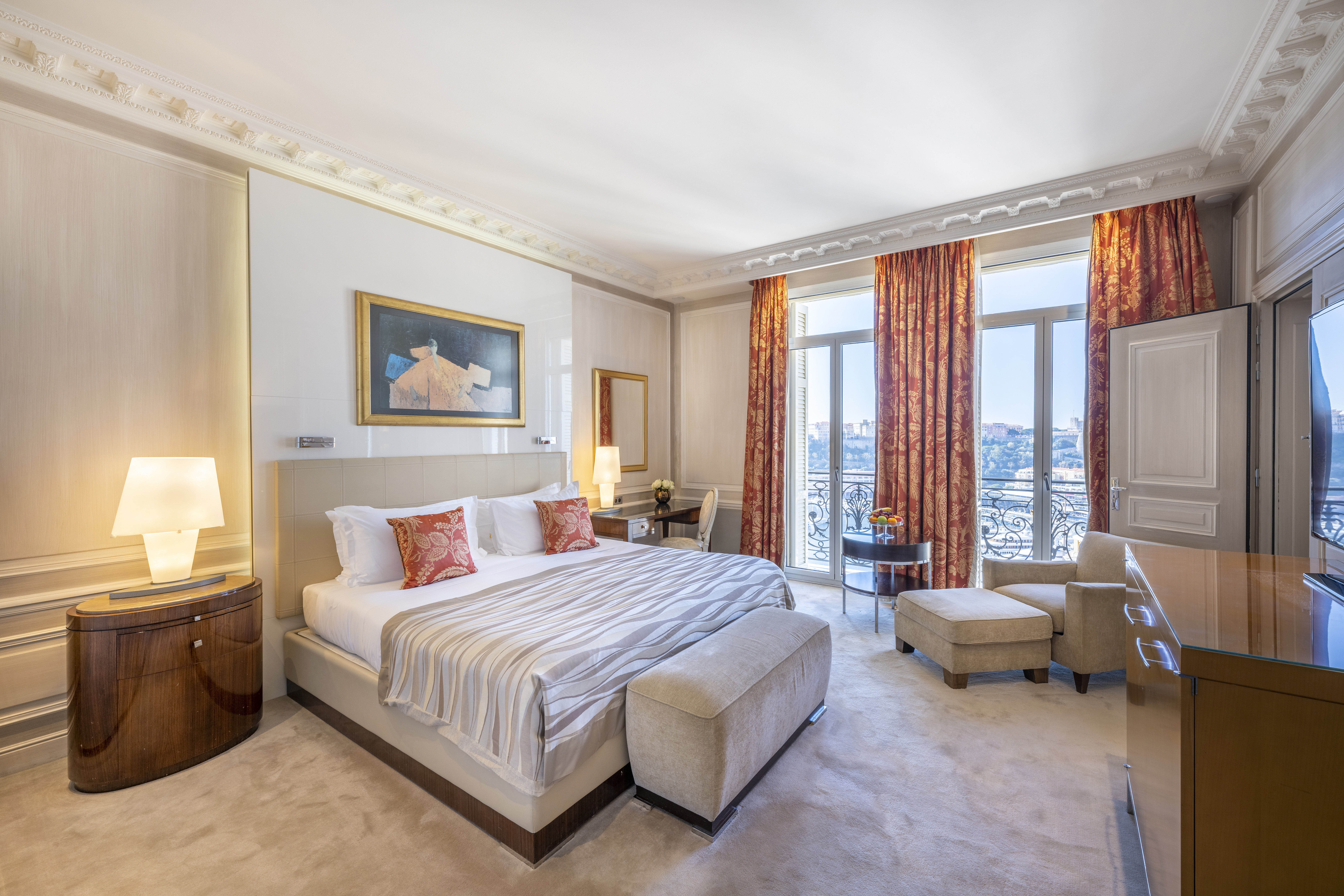 Hotel Hermitage Monte Carlo 16/77