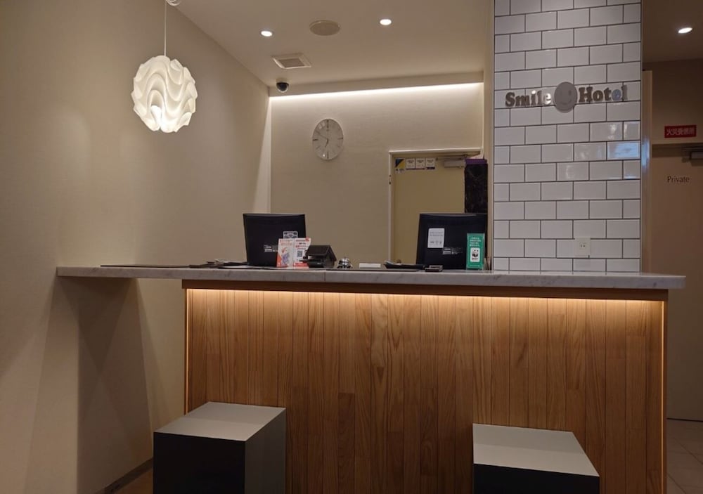 Smile Hotel Namba 6/53