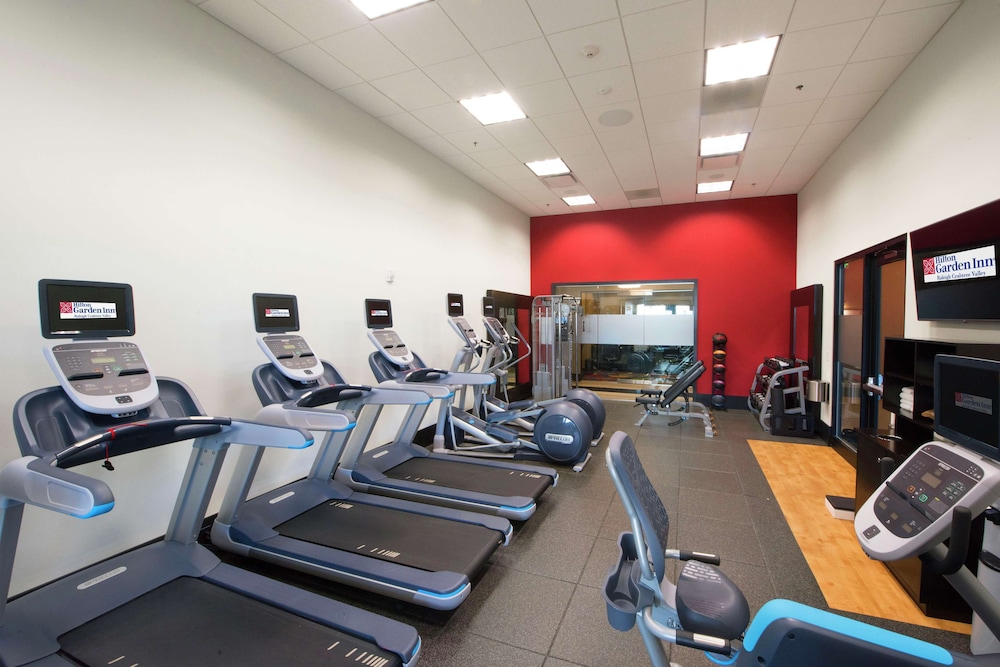 Hilton Garden Inn Raleigh Crabtree Valley 34/67