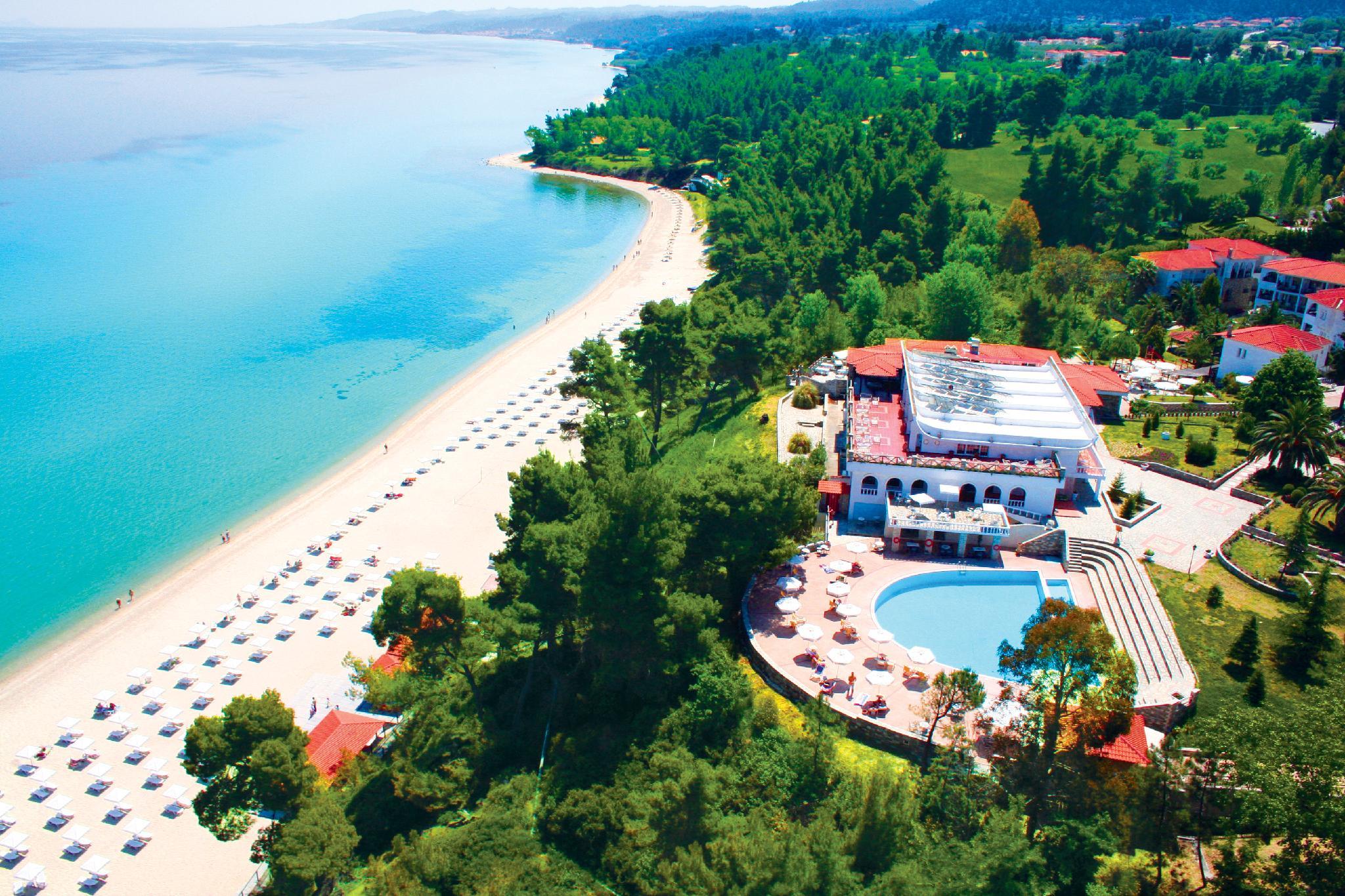 ROOM, DOUBLE OR TWIN BED, SEA VIEW