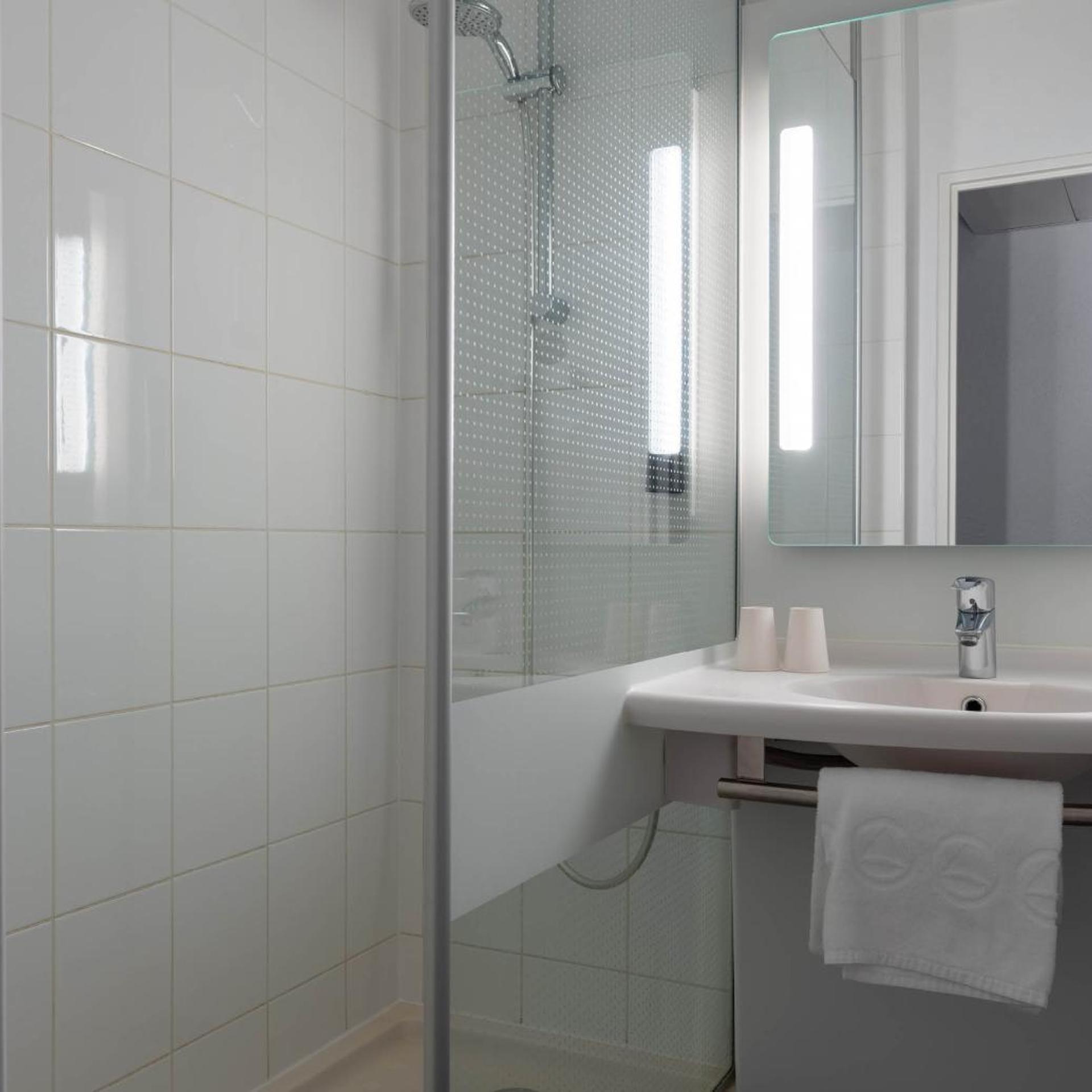 غرفة ثلاثية، B&B HOTEL Amiens Centre Cathedrale 6/8