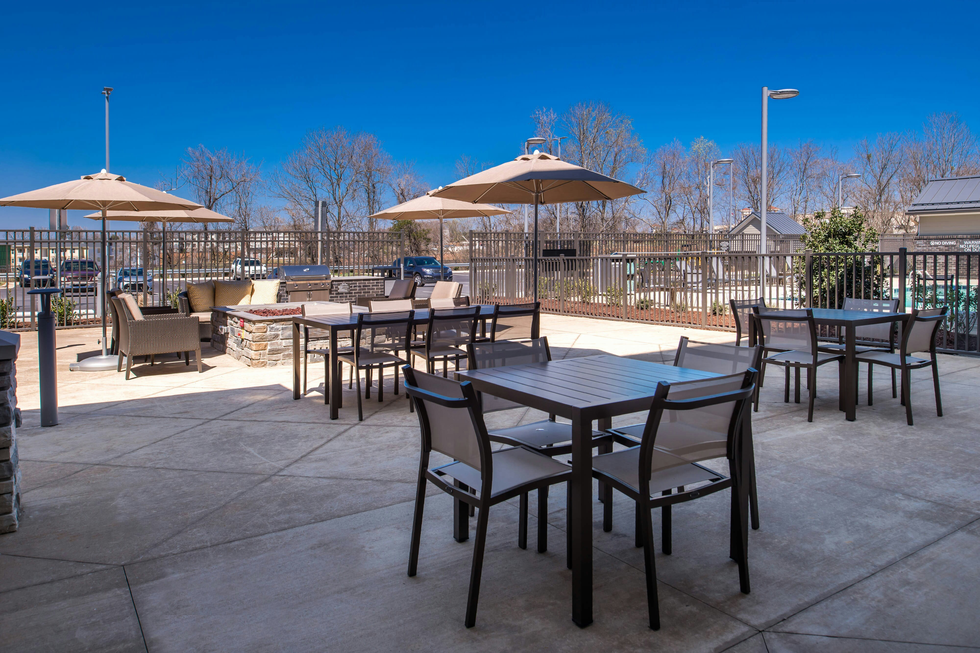 Residence Inn By Marriott Charlotte Steele Creek 32/57