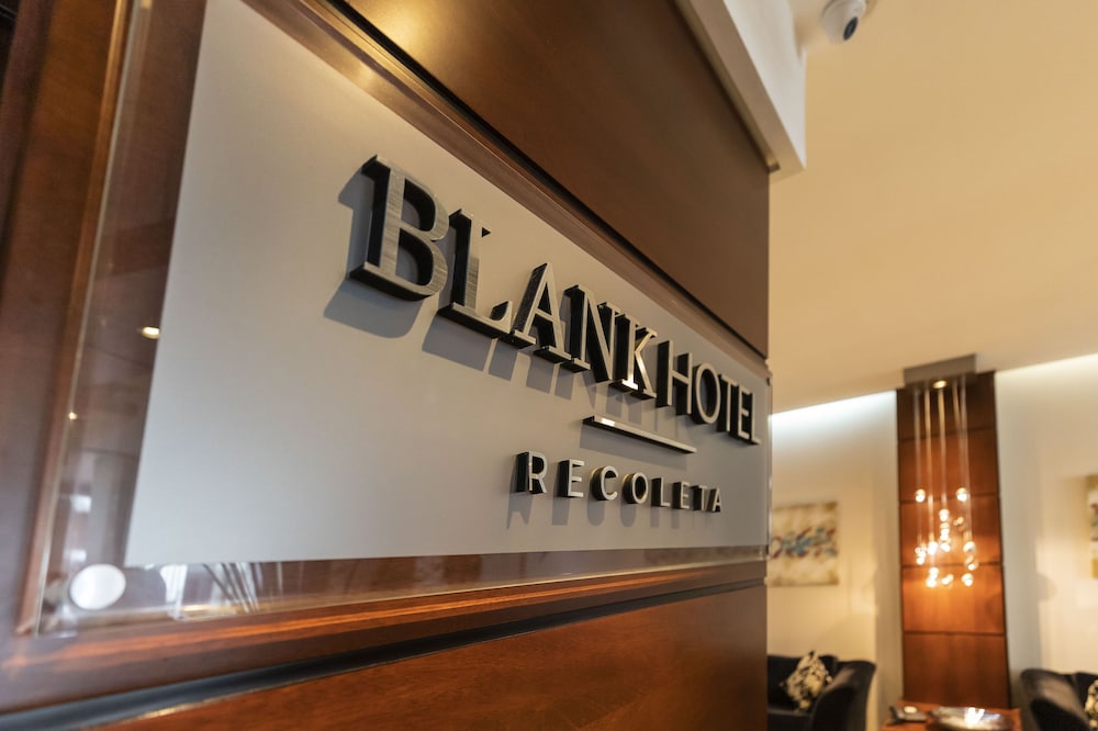 Blank Hotel Recoleta in BUENOS AIRES