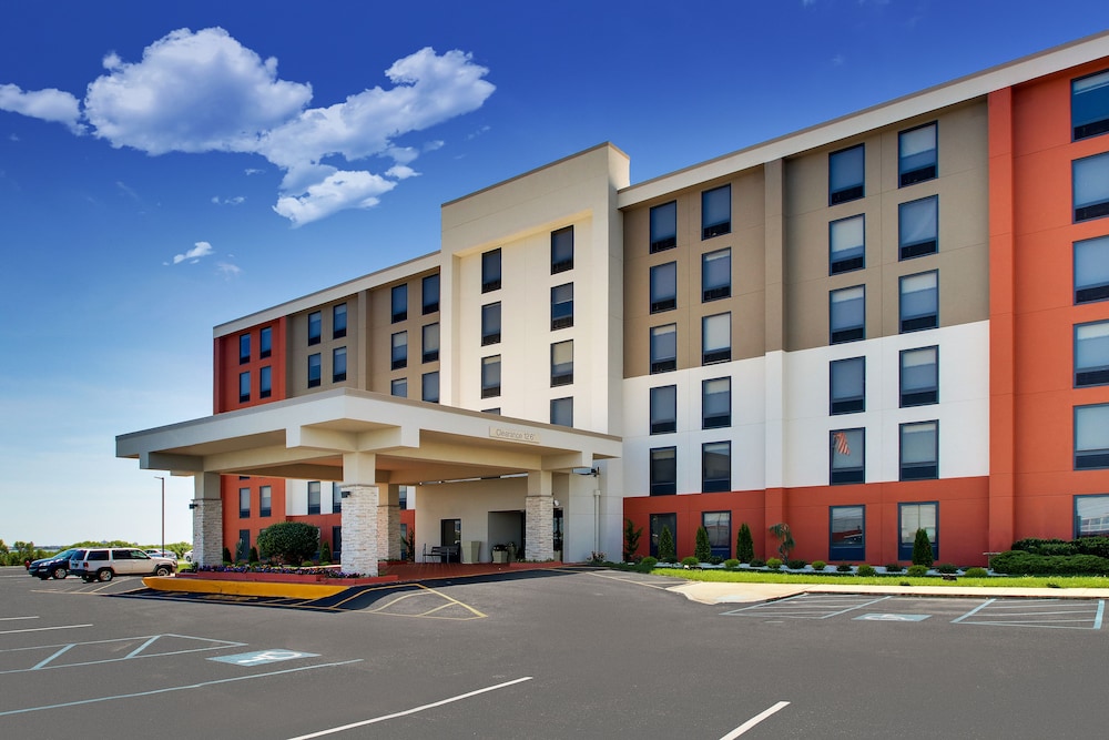 Holiday Inn Express Atlantic City W Pleasantville Ex Comfort Inn Suites West Atlantic City 59/70