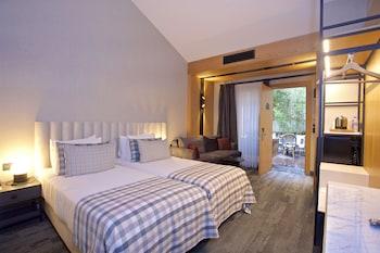 Garden, Deluxe, Twin Beds