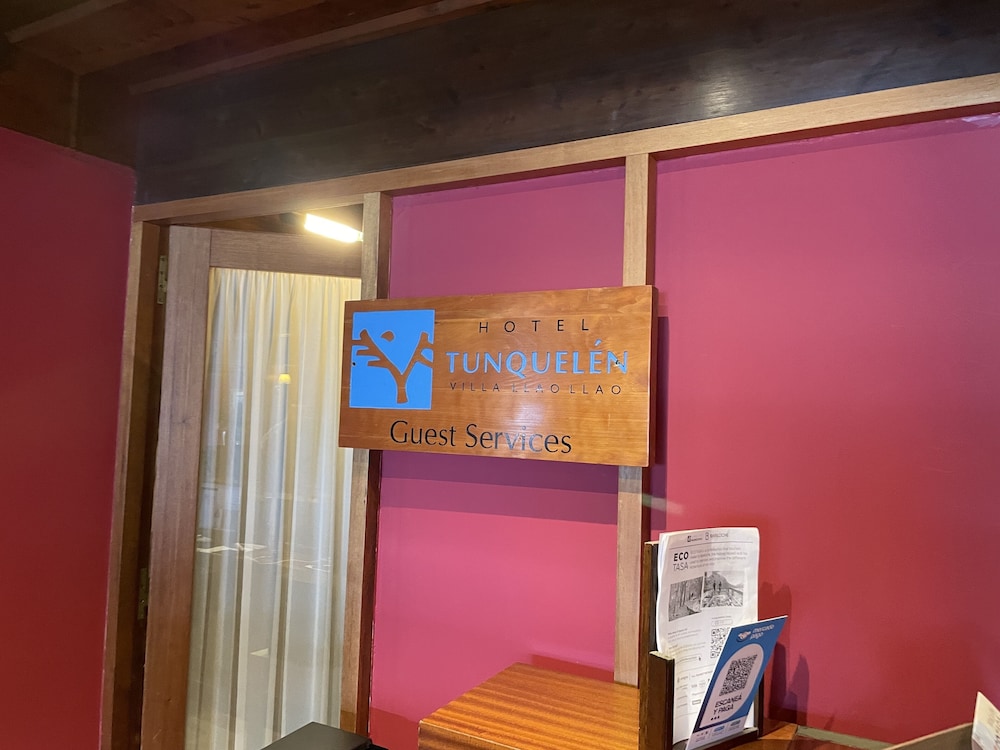 Hotel Tunquelen 6/64