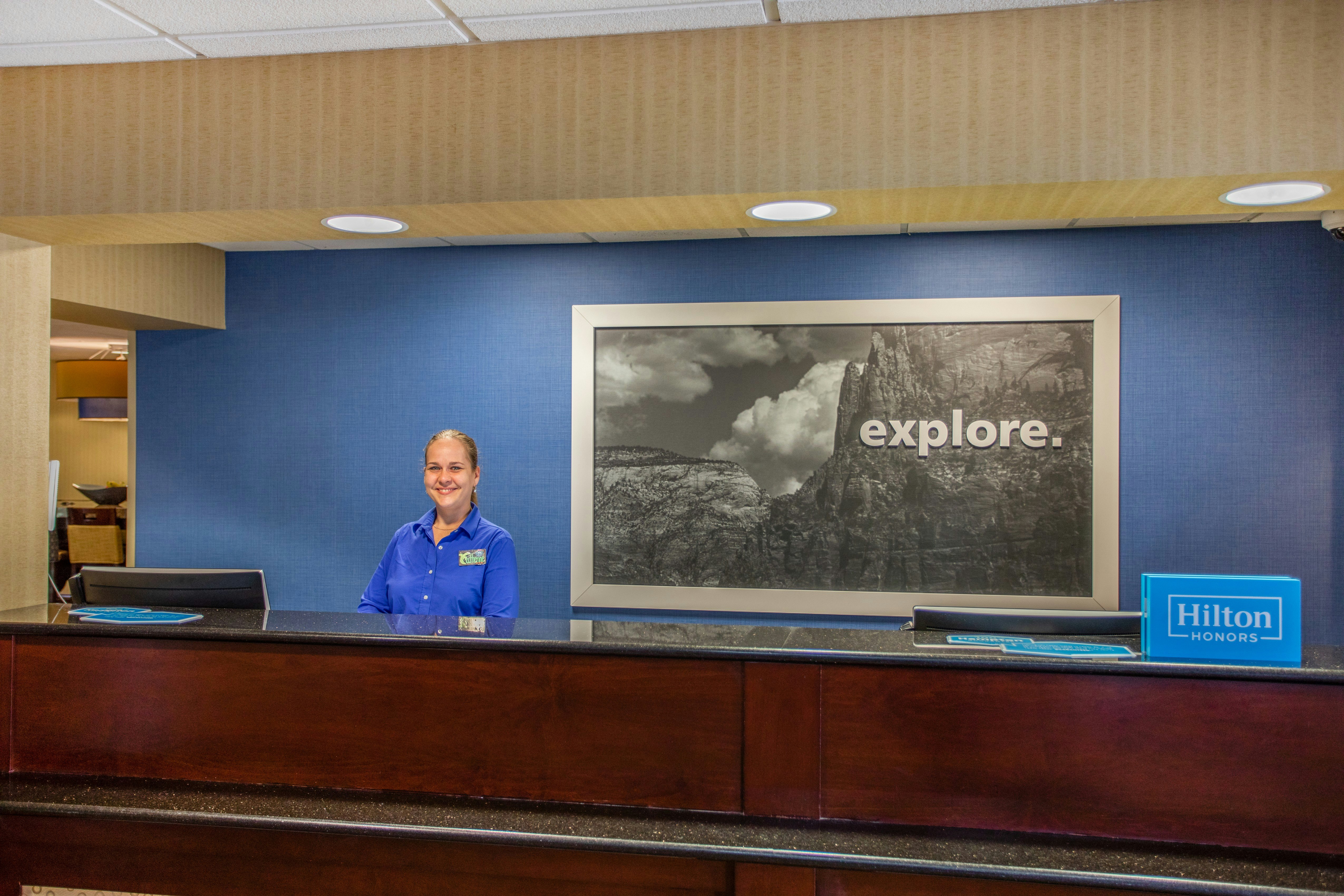 Hampton Inn Fishkill Ny 5/20