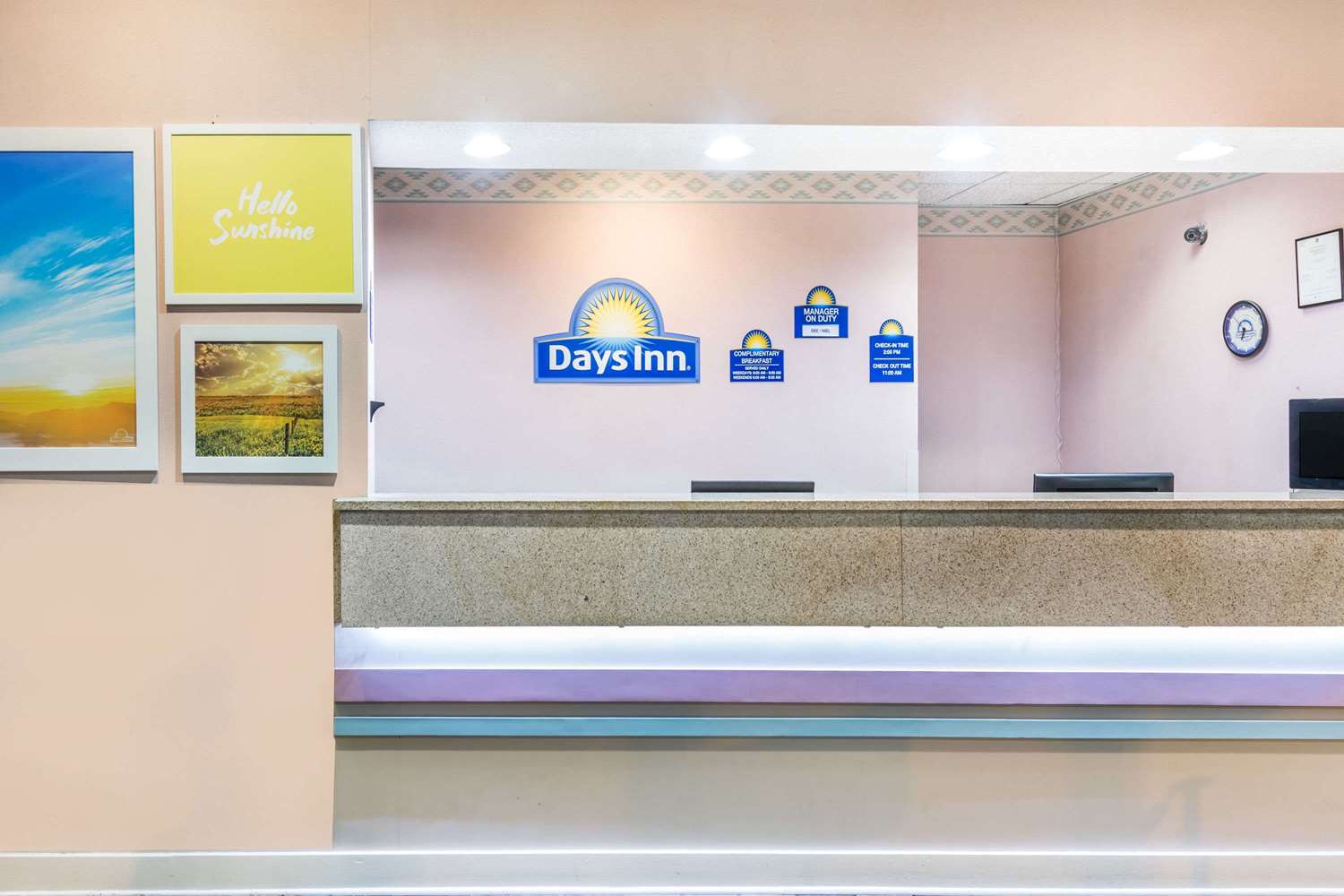 Days Inn by Wyndham Walterboro, SC 2/16