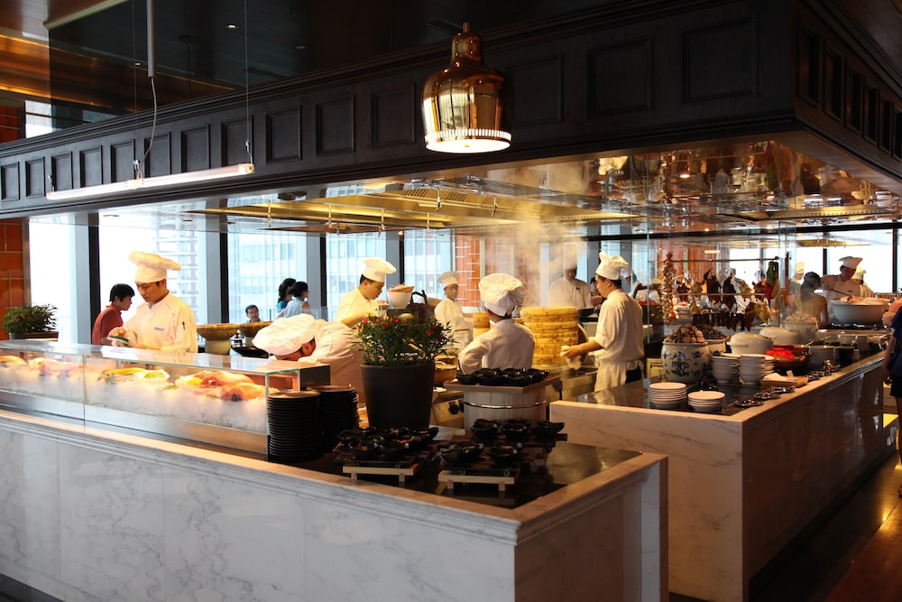 Grand Hyatt Shenyang 15/40
