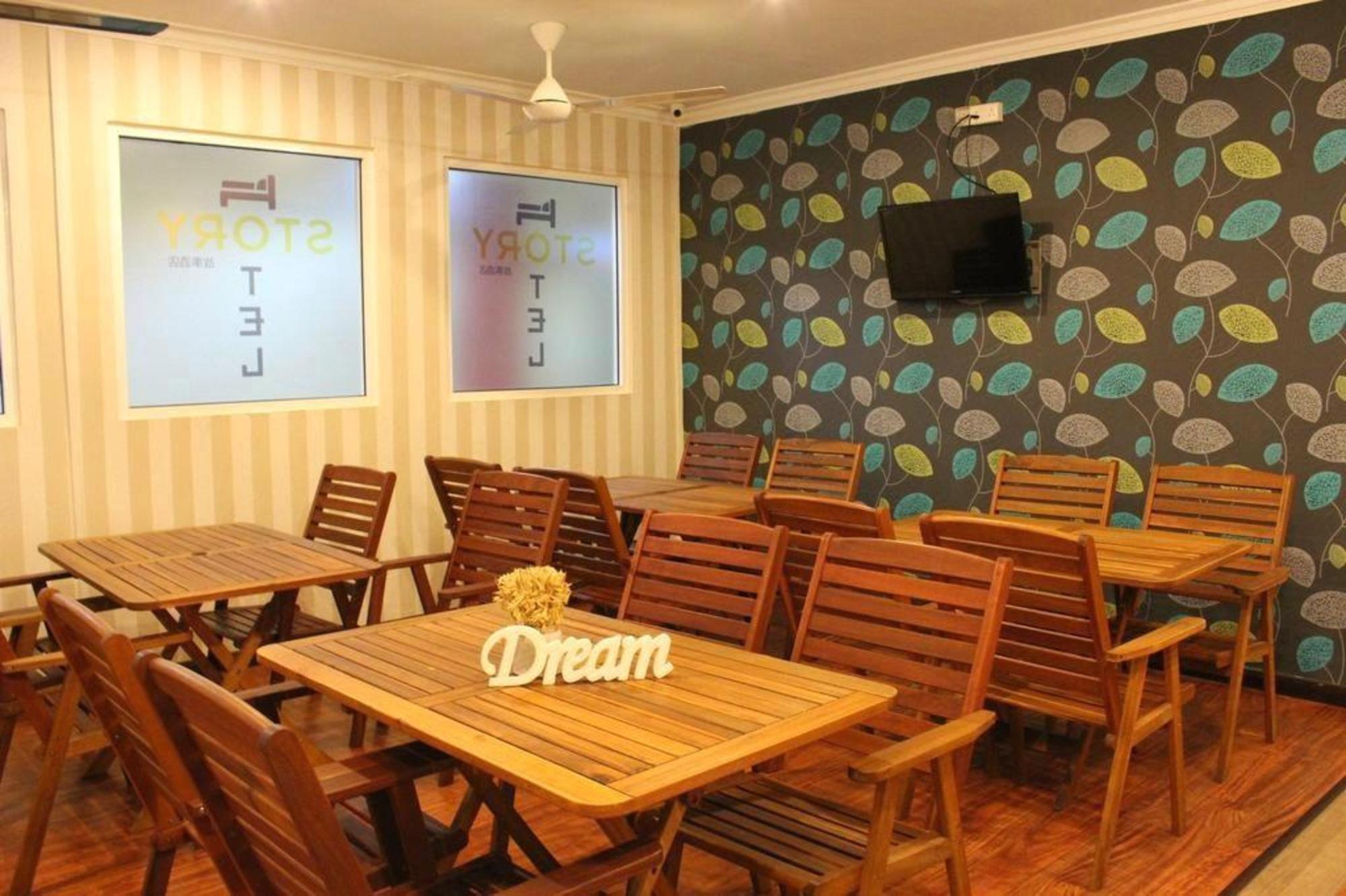 Storytel Kota Kinabalu 35/40