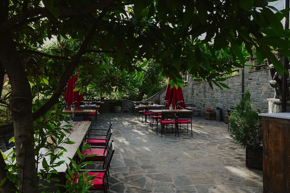 Rouista Tzoumerka Resort 36/50