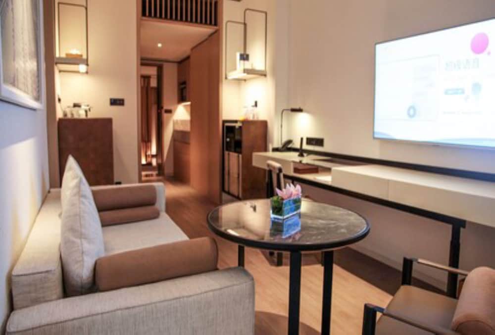 THE MUMIAN HOTEL Shenzhen Luohu 29/50