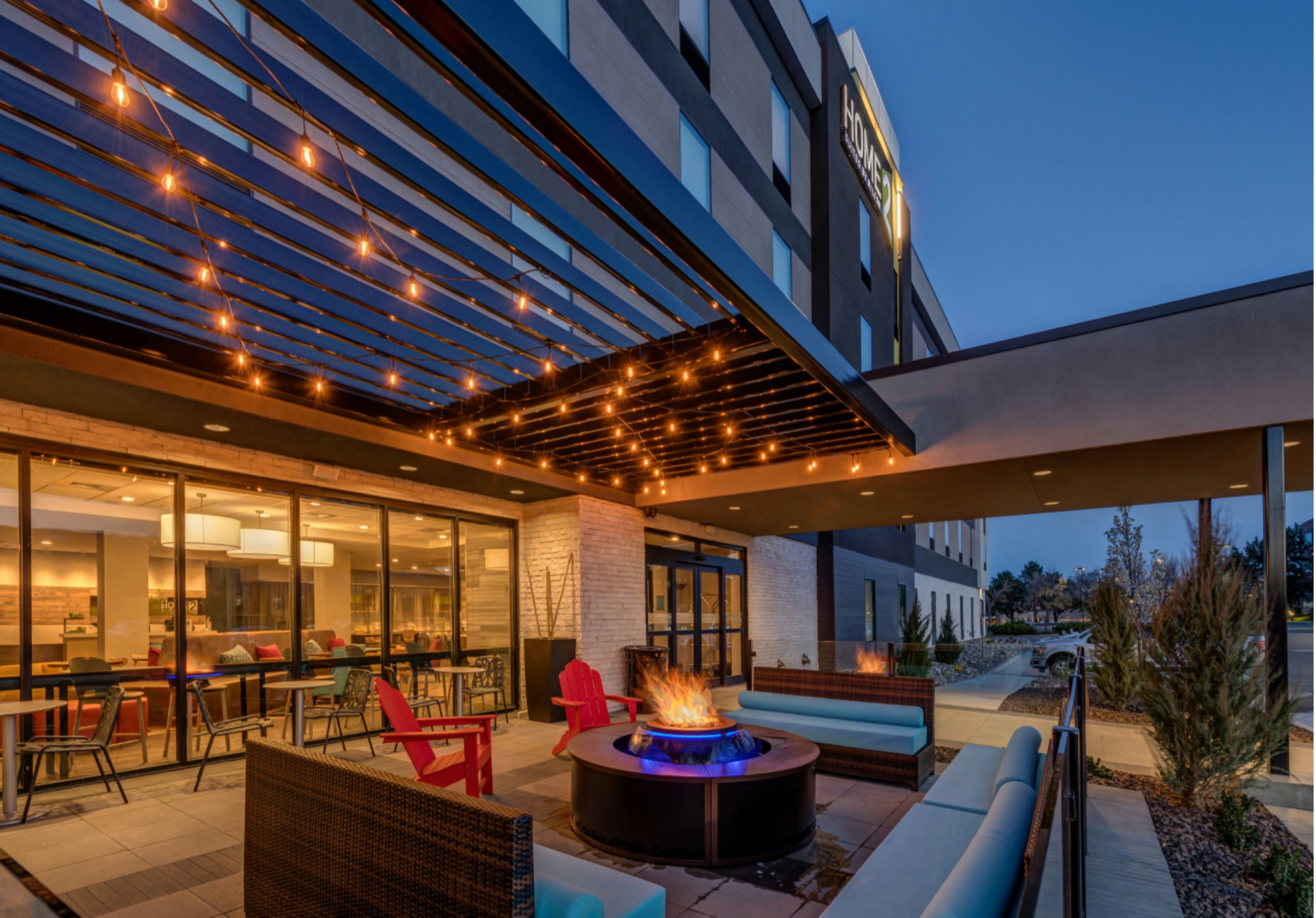 Home2 Suites by Hilton Reno 10/15