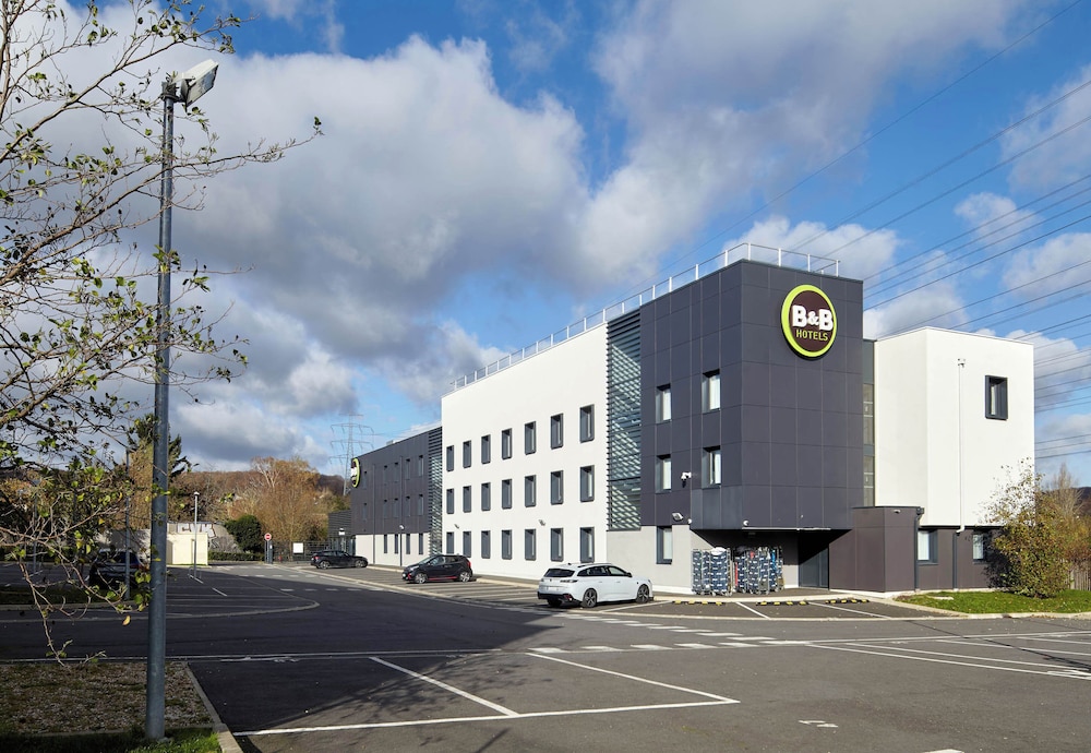 B&B HOTEL Paris Igny Palaiseau 36/43