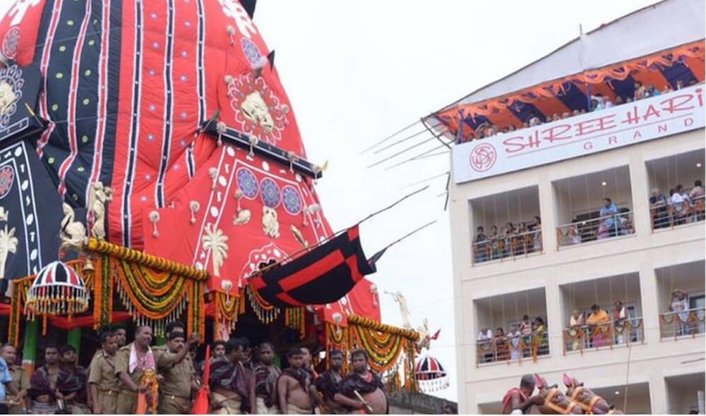 Hotel Shree Hari Grand 5/54
