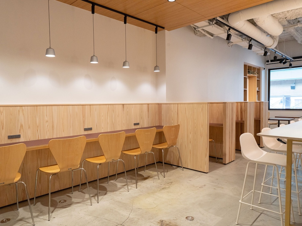 Hotel Plus Hostel SAPPORO 53/64