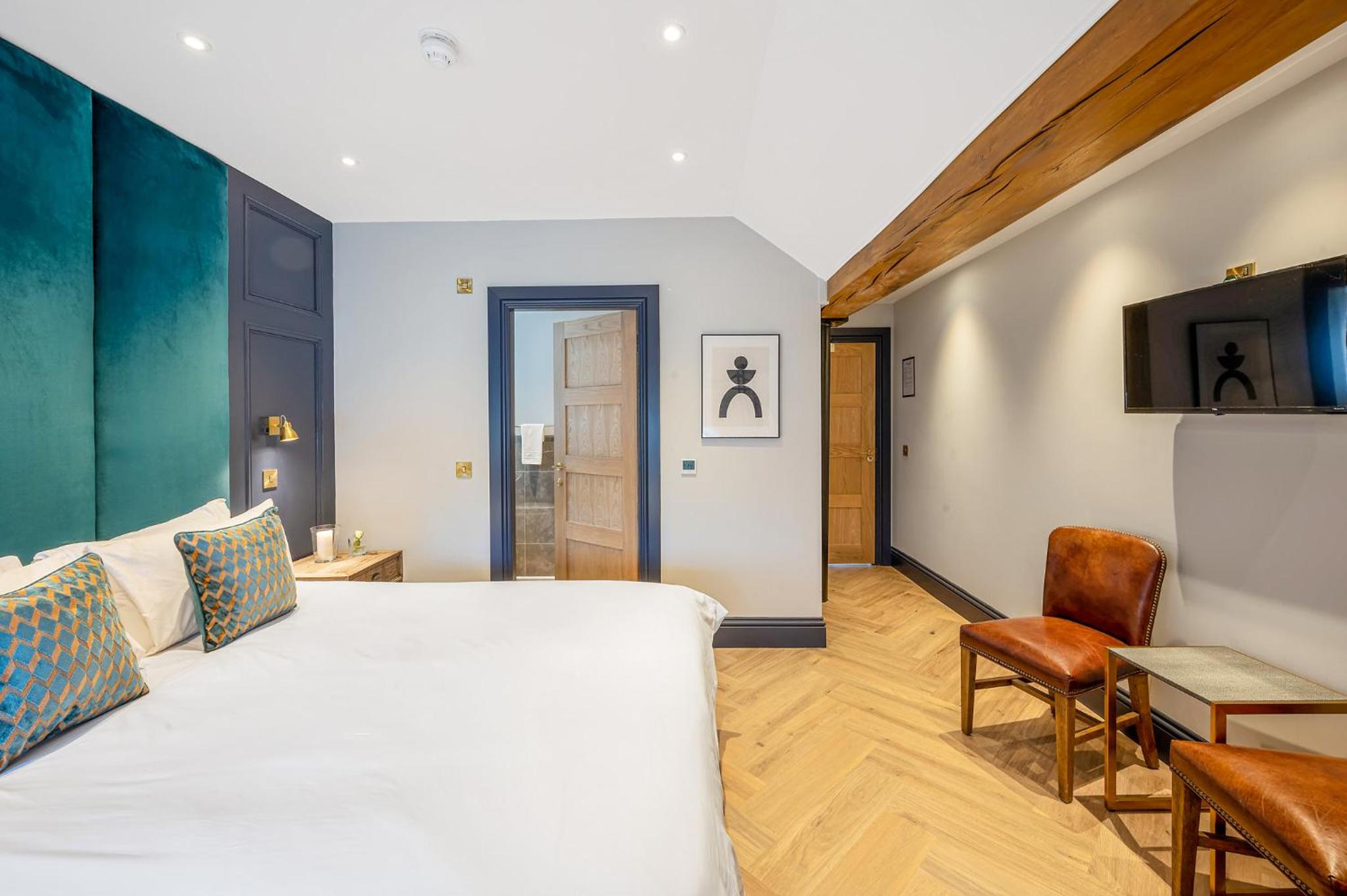 enterkine house hotel