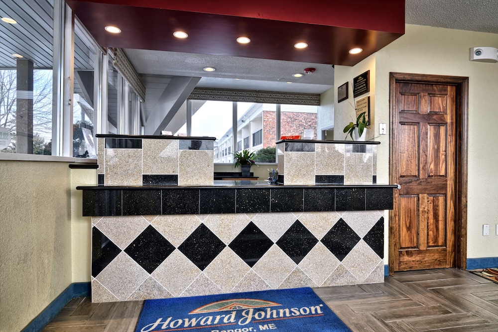 Howard Johnson by Wyndham Bangor 4/34