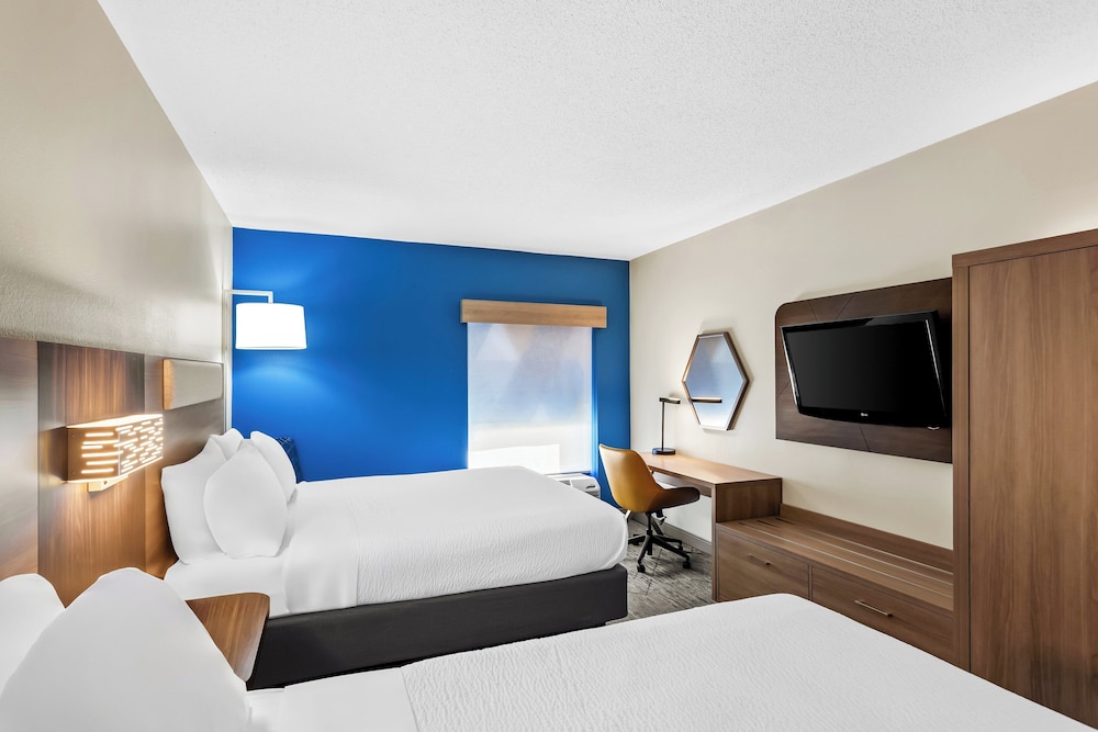 غرفة قياسية بسرير فردي، Holiday Inn Express Hotel And Suites Charleston Southridge 6/10