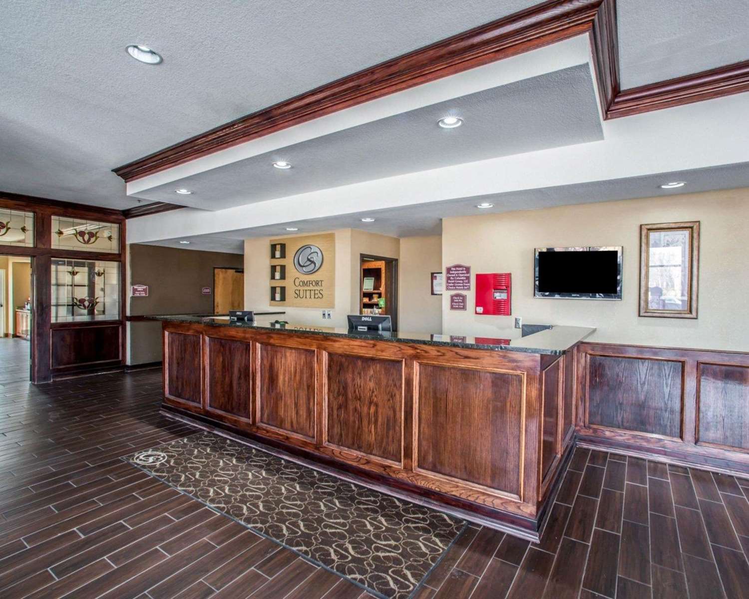 Comfort Suites Columbia University Area 2/22