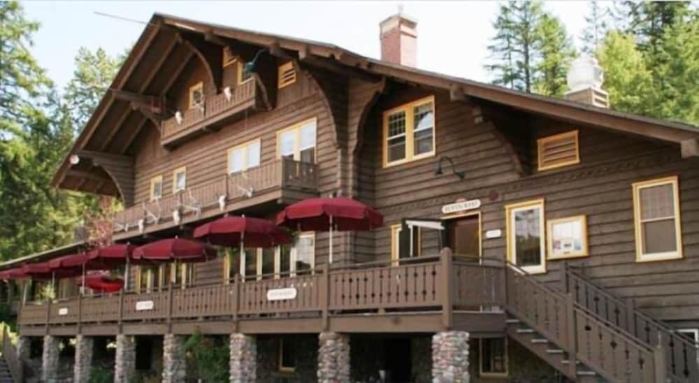 Belton Chalet 3/22