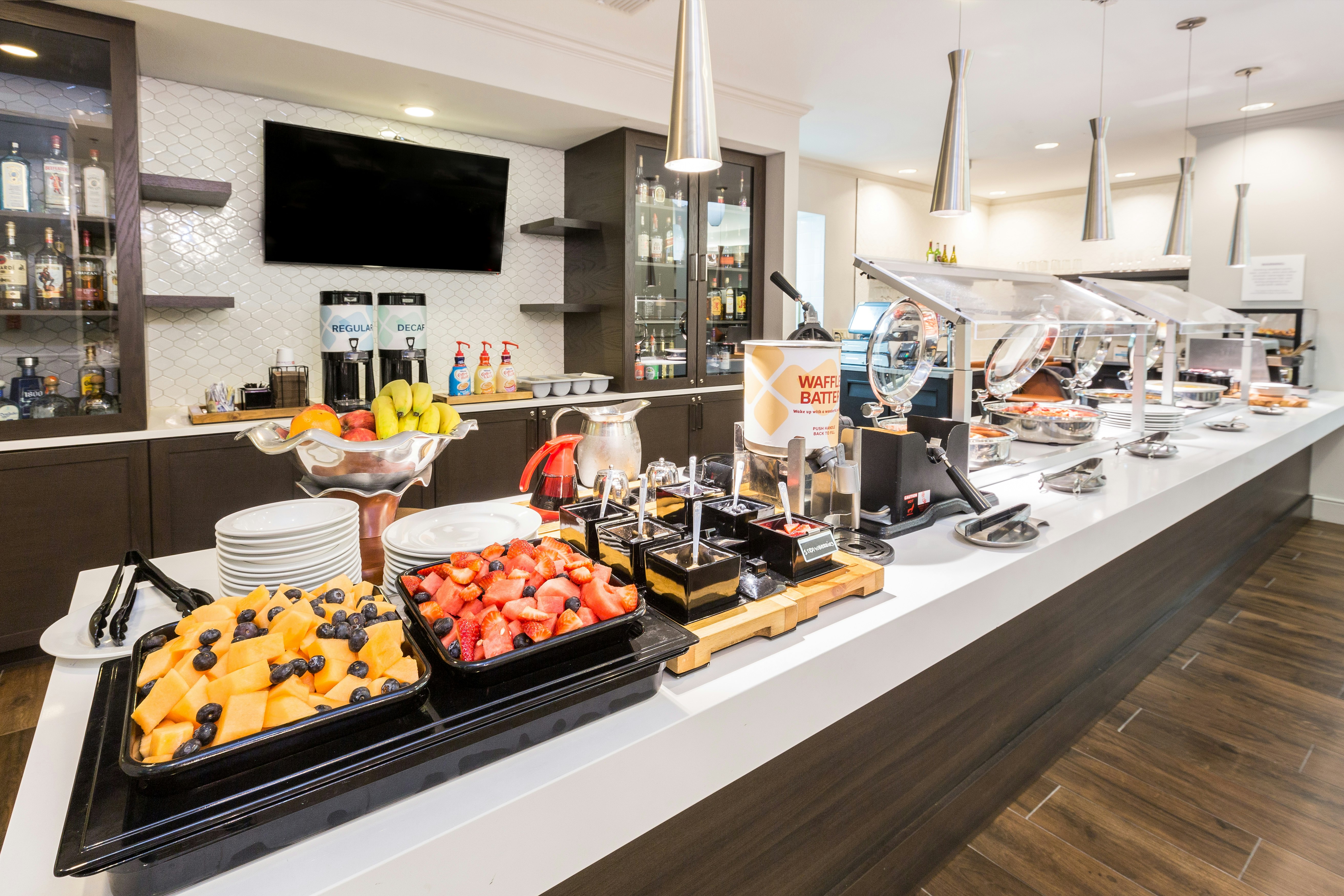 Hilton Garden Inn Oakland/ San Leandro 34/51