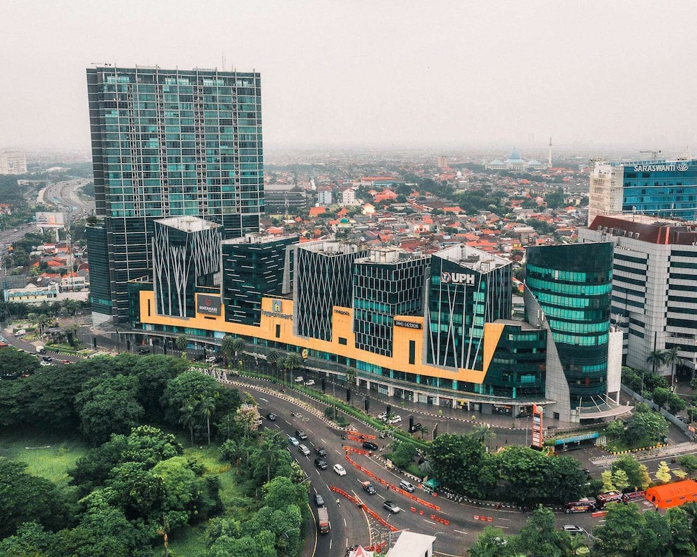 Swiss-Belinn Airport Surabaya in SIDOARJO