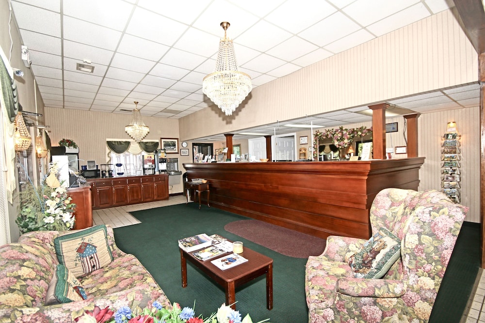 Hamilton Inn Jonesville I-77 8/24