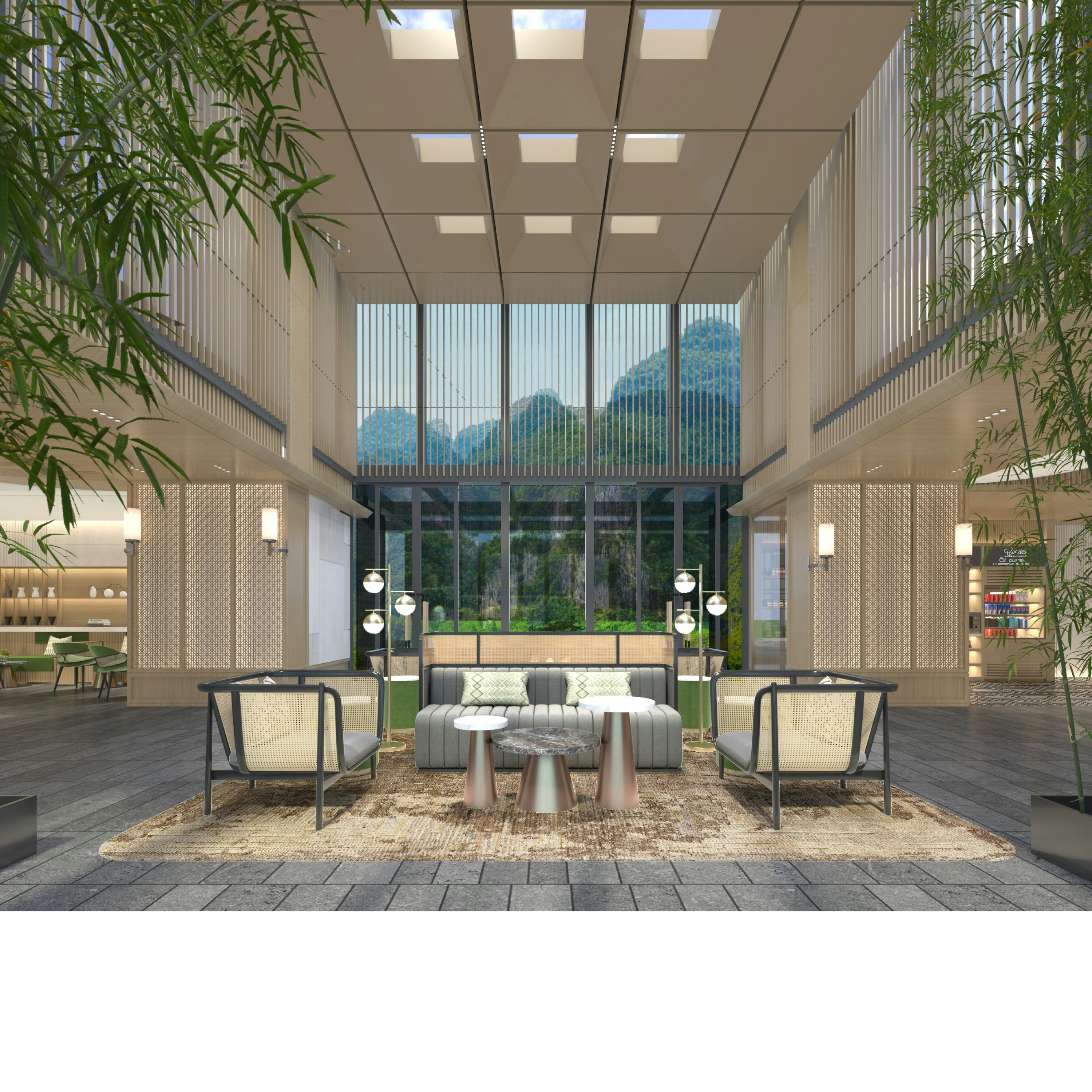 Hilton Garden Inn Guilin Yangshuo 20/41
