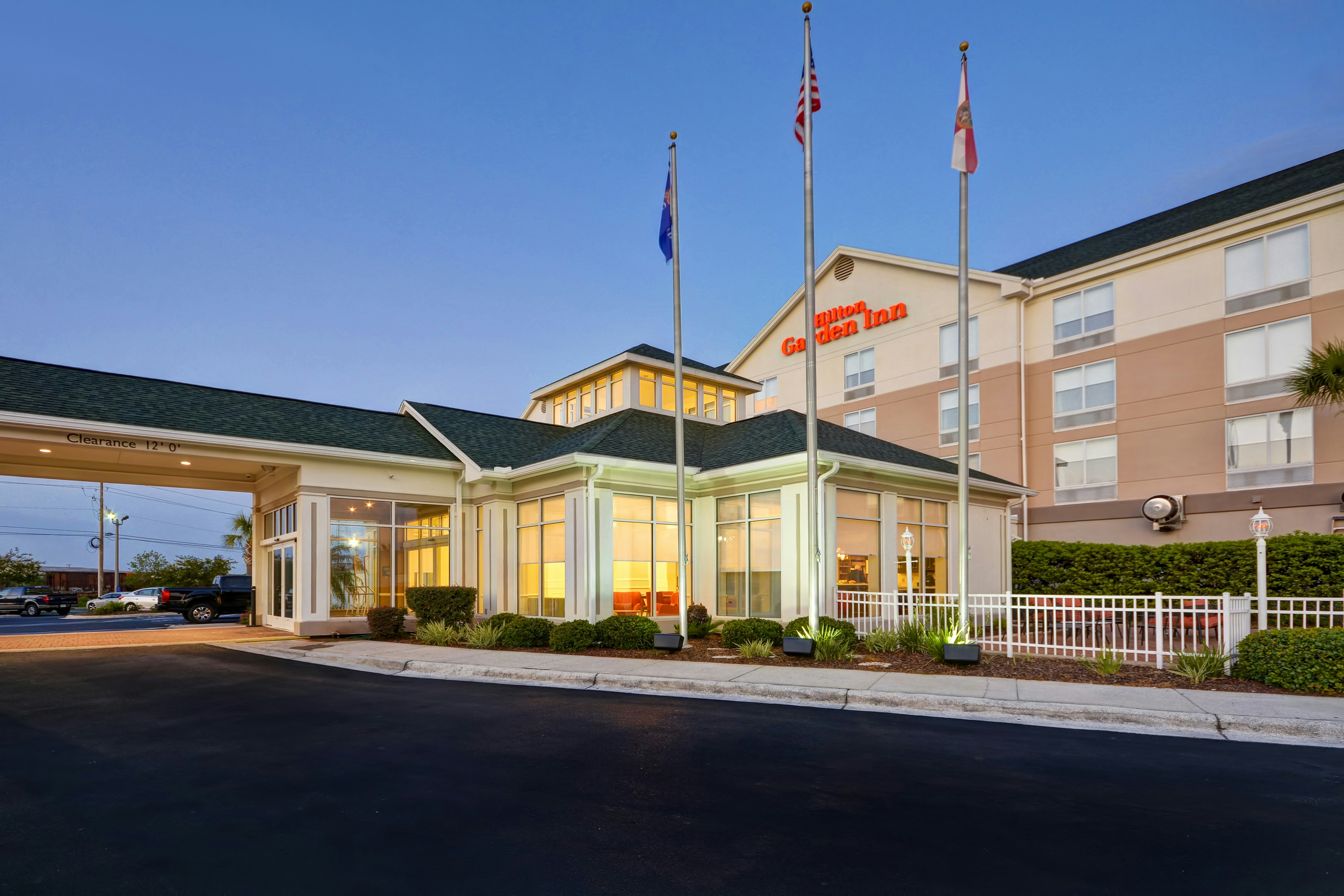Hilton Garden Inn Panama City 64/69