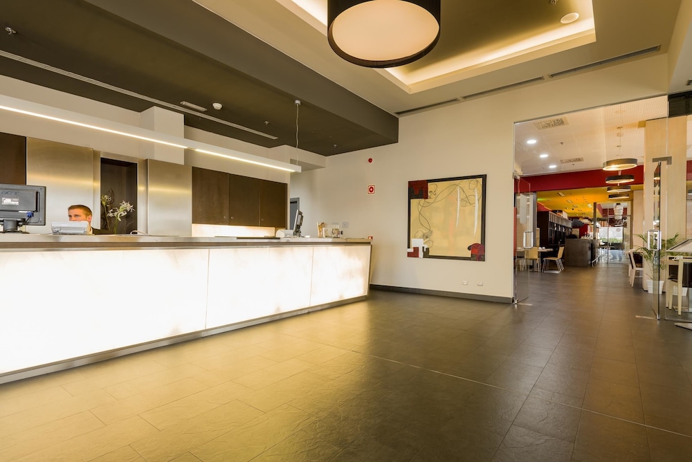 萨拉戈萨广场菲利亚郁金香酒店(Sercotel Plaza Feria) 图片5