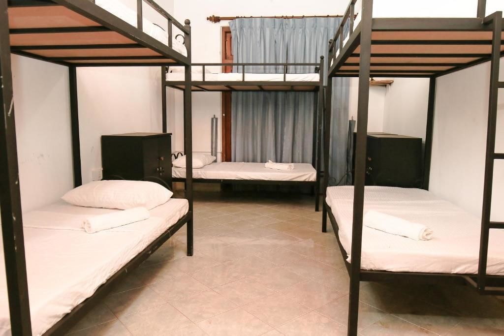 MALE DORM, ECONOMY
