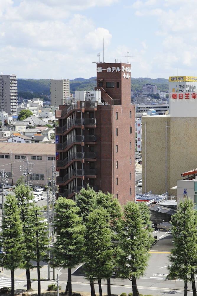 Okazaki Daiichi Hotel East Wing 15/18