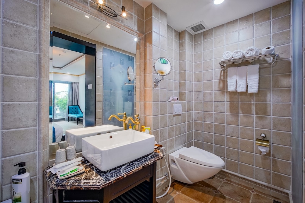 A25 Hotel - 06 Truong Dinh 50/50