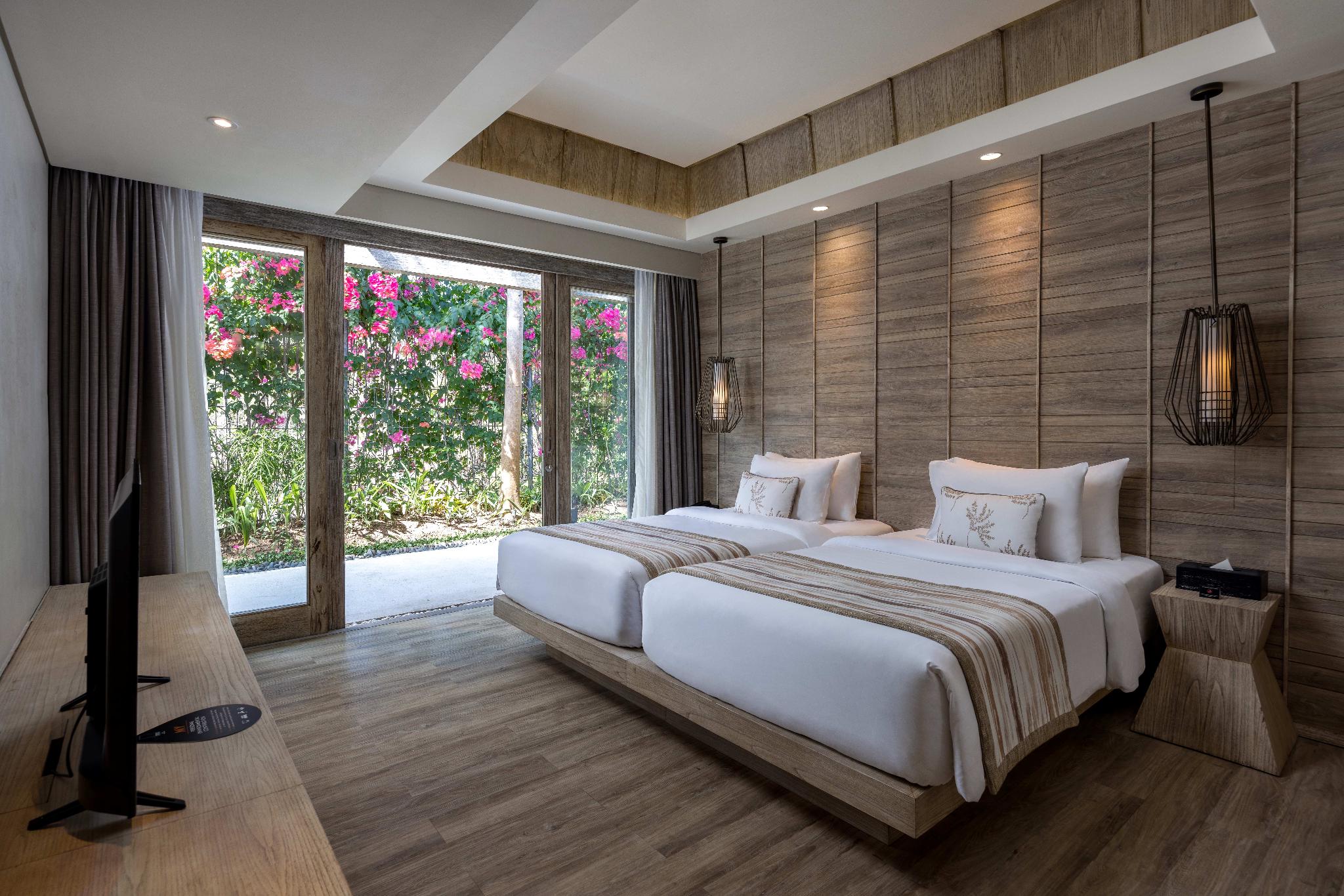 3 Bedrooms, Pool, Deluxe, Villa, Twin Beds, 2 King Beds