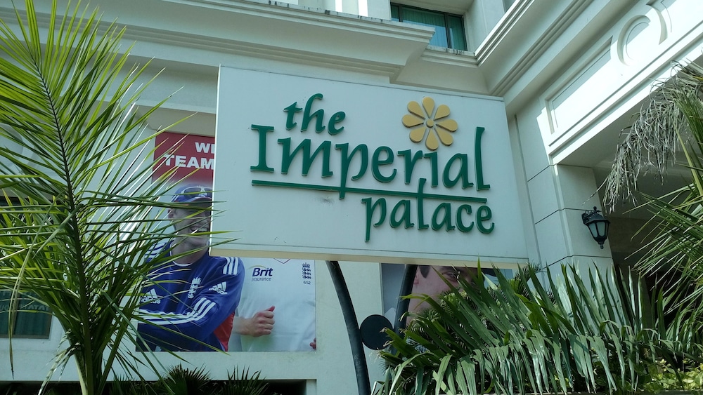 The Imperial Palace Hotel 3/70