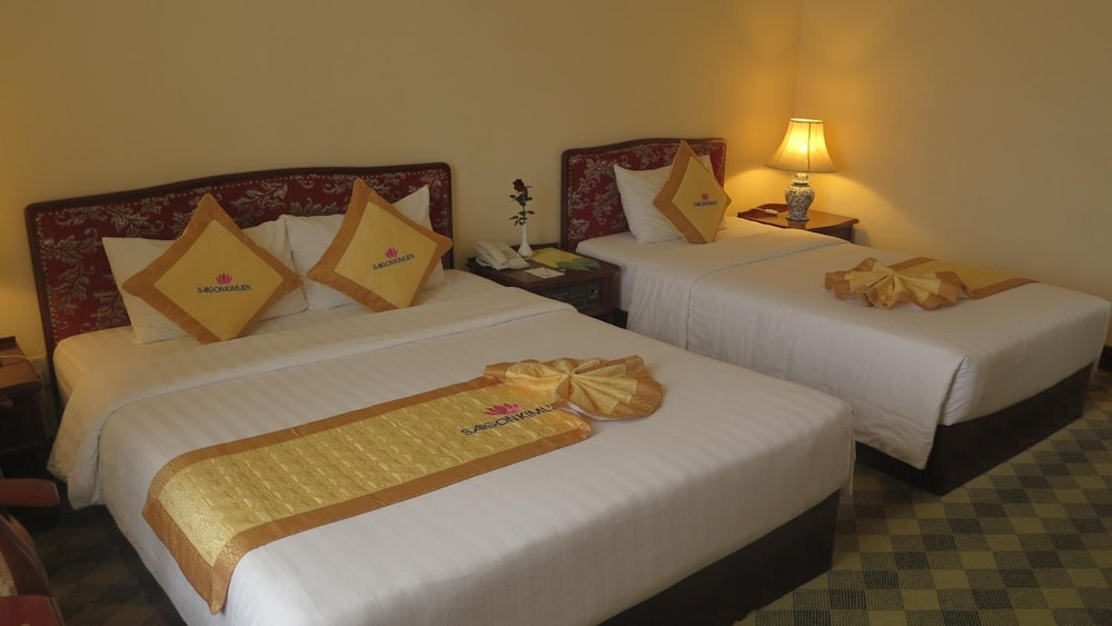 Saigon Kim Lien Hotel Vinh 21/59