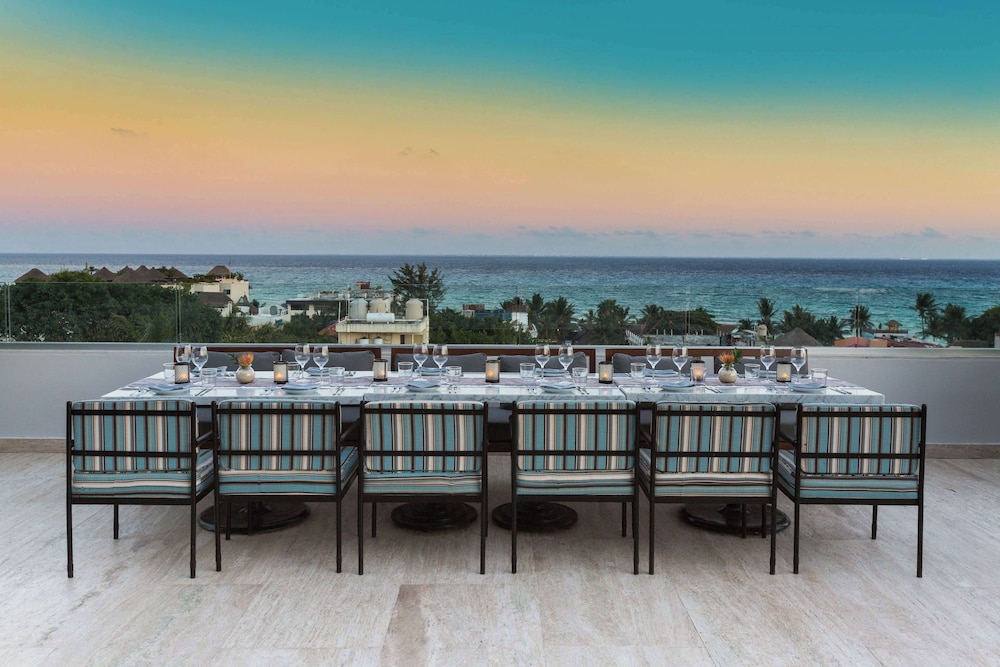 Thompson Playa Del Carmen Main House (Adults Only) main