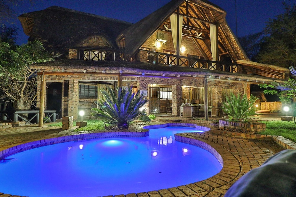 Kruger Riverside Lodge 43/50