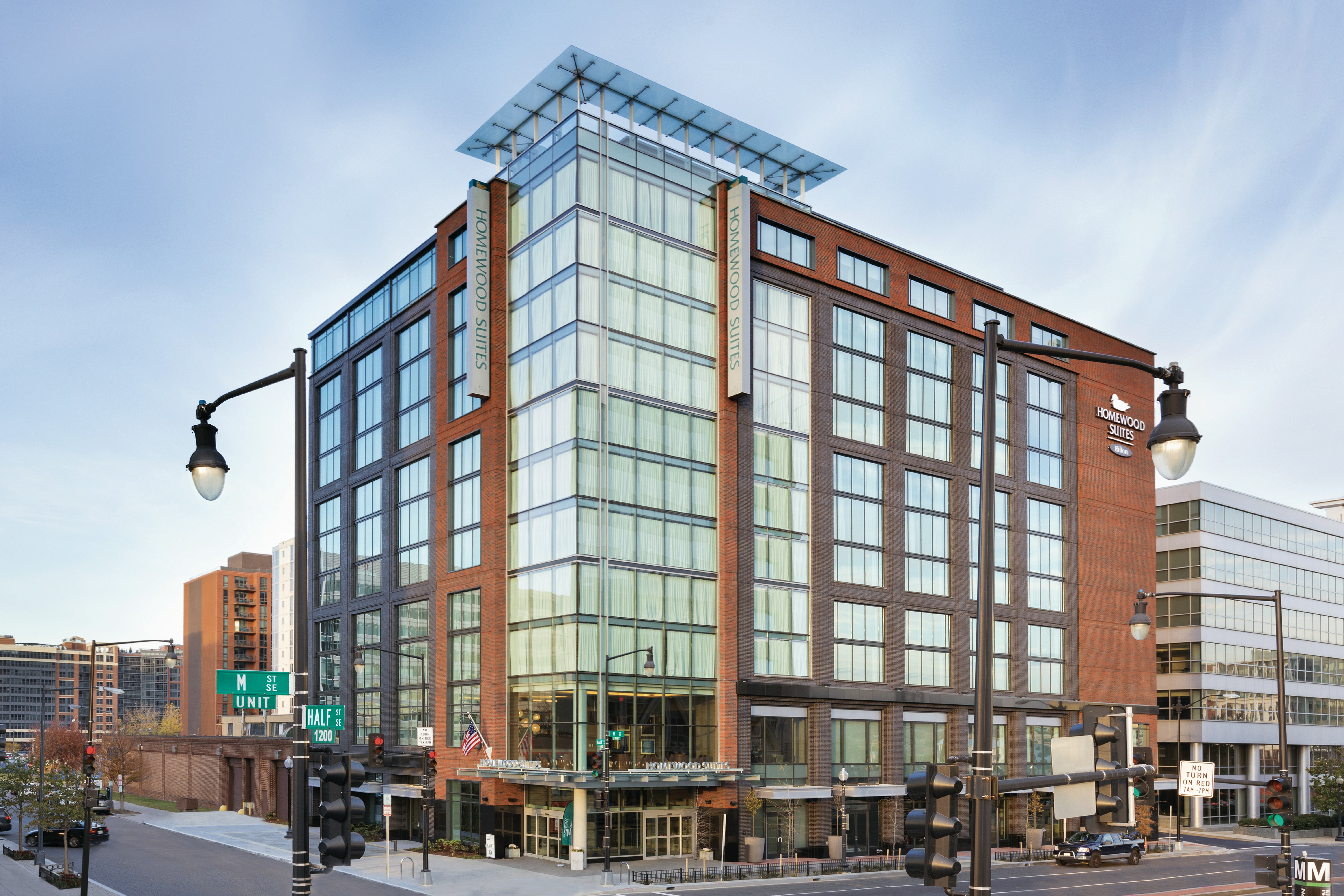 HOMEWOOD SUITES BY HILTON WASHINGTON DC CAPITOL-NAVY YARD photo2